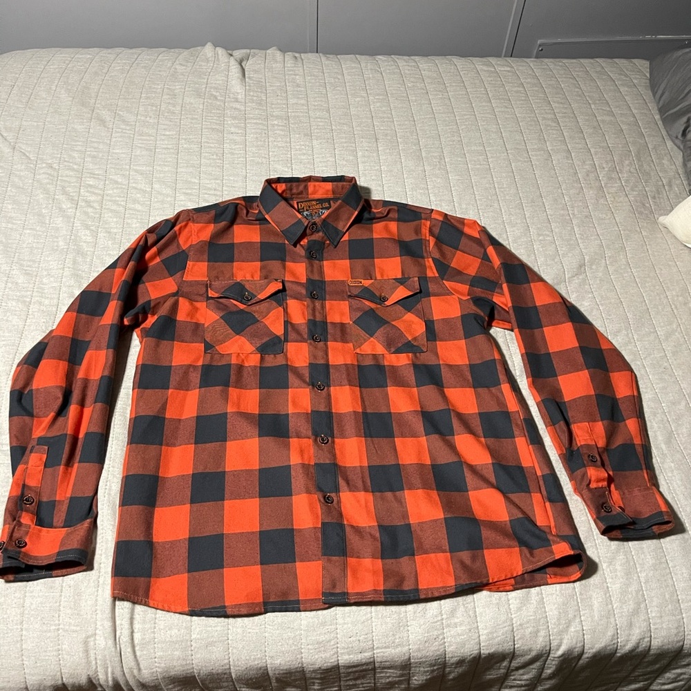 Dixxon The Knuck Flannel 2XLT